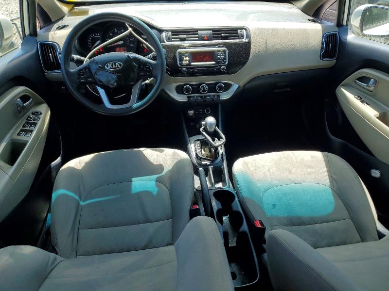 Aukcja sprzedaży 2016 Kia Rio, vin: KNADM5A31G6634238, numer aukcji: 62704876
