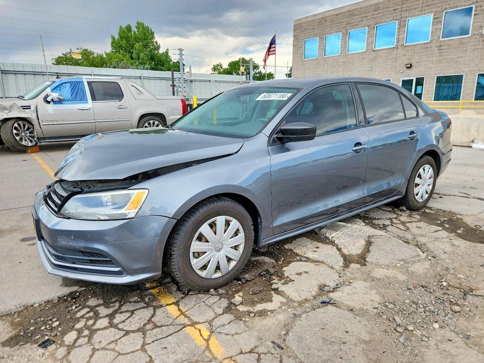 Продаж на аукціоні авто 2016 Volkswagen Jetta, vin: 3VW267AJ2GM359295, номер лоту: 60671166
