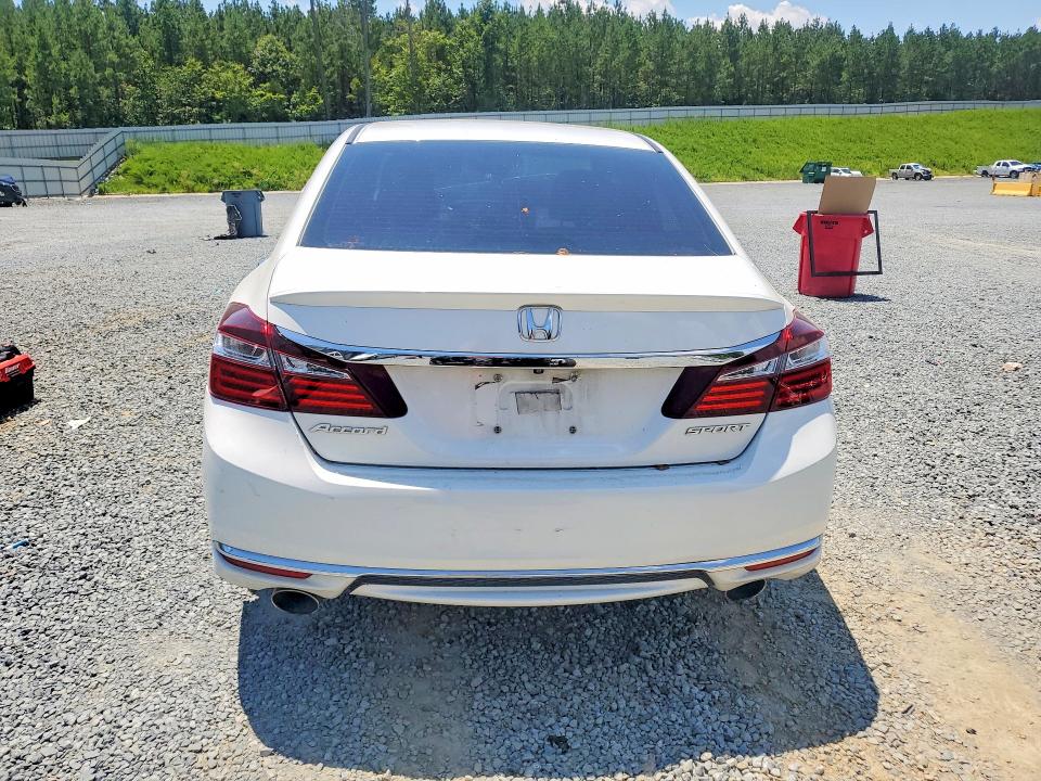 Продаж на аукціоні авто 2017 Honda Accord, vin: 1HGCR2F50HA118297, номер лоту: 60185306