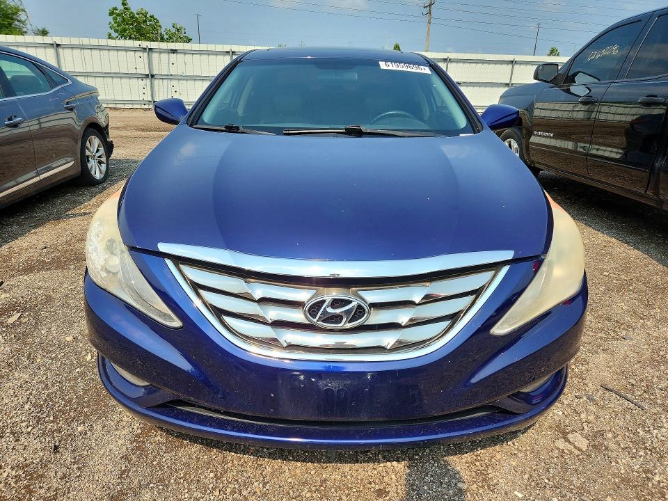 Продаж на аукціоні авто 2011 Hyundai Sonata, vin: 5NPEC4AB9BH195607, номер лоту: 61959696