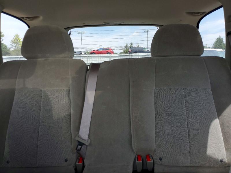 2007 Chevrolet Trailblazer მანქანა იყიდება აუქციონზე, vin: 1GNDT13S872111249, აუქციონის ნომერი: 62033826