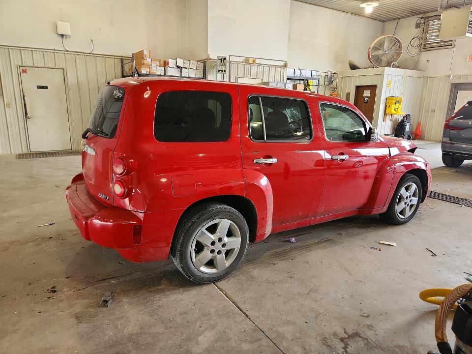 60797806 :رقم المزاد ، 3GNBABFWXBS586335 vin ، 2011 Chevrolet Hhr مزاد بيع