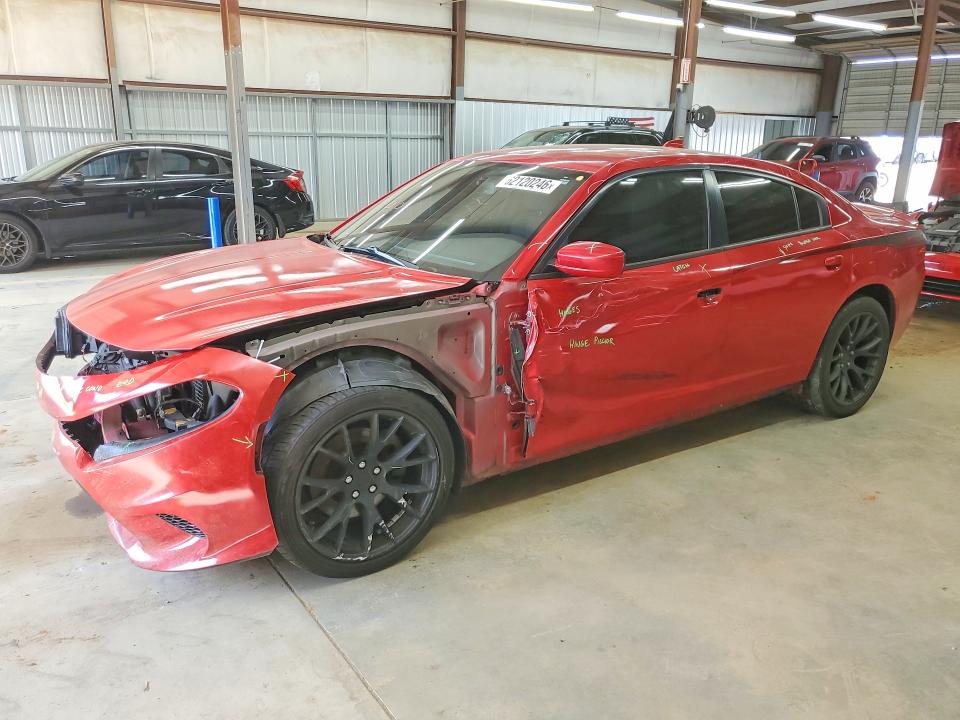Продаж на аукціоні авто 2018 Dodge Charger, vin: 2C3CDXCT3JH117041, номер лоту: 62120246