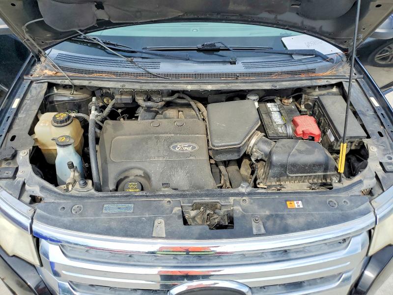 Aukcja sprzedaży 2011 Ford Edge, vin: 2FMDK3KC4BBB29263, numer aukcji: 61351906