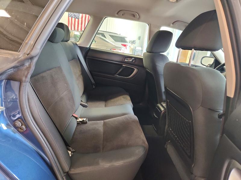 Aukcja sprzedaży 2008 Subaru Outback, vin: 4S4BP61C287332925, numer aukcji: 61325576