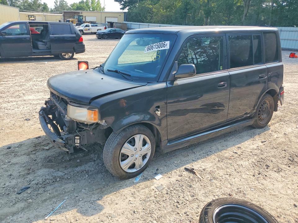 60615006 :رقم المزاد ، JTLKT334664098540 vin ، 2006 Toyota Scion مزاد بيع