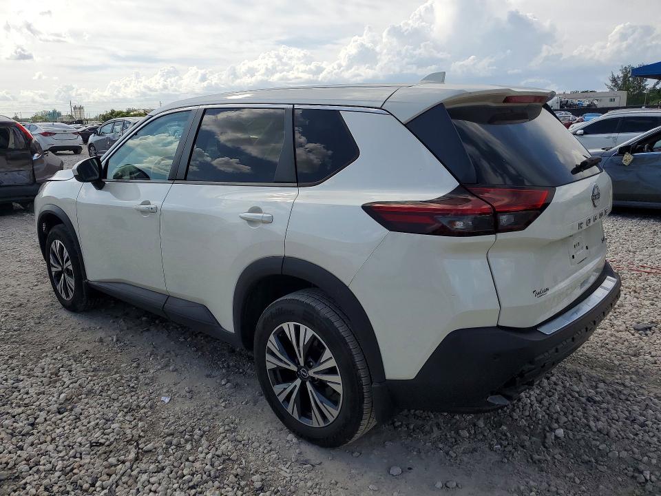 Aukcja sprzedaży 2023 Nissan Rogue, vin: JN8BT3BA6PW411261, numer aukcji: 63191326
