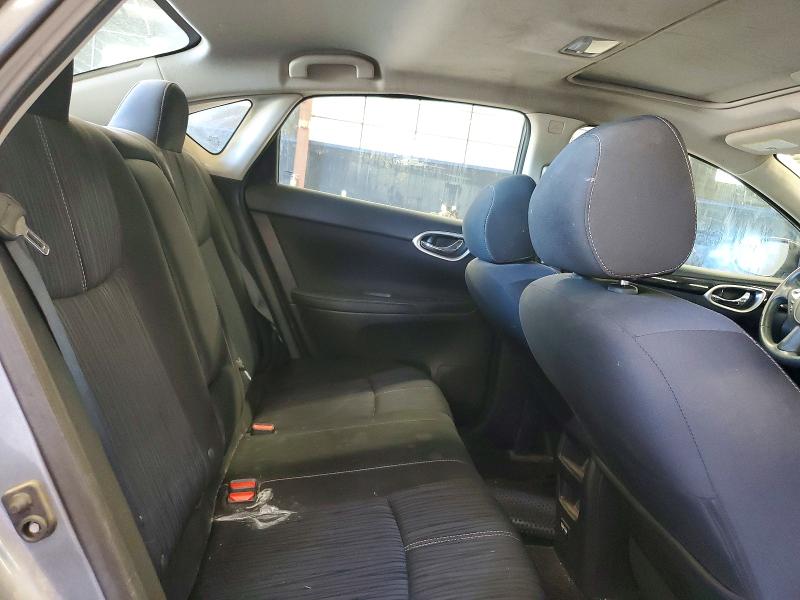 Продажа на аукционе авто 2018 Nissan Sentra, vin: 3N1AB7AP0JY233020, номер лота: 62458226
