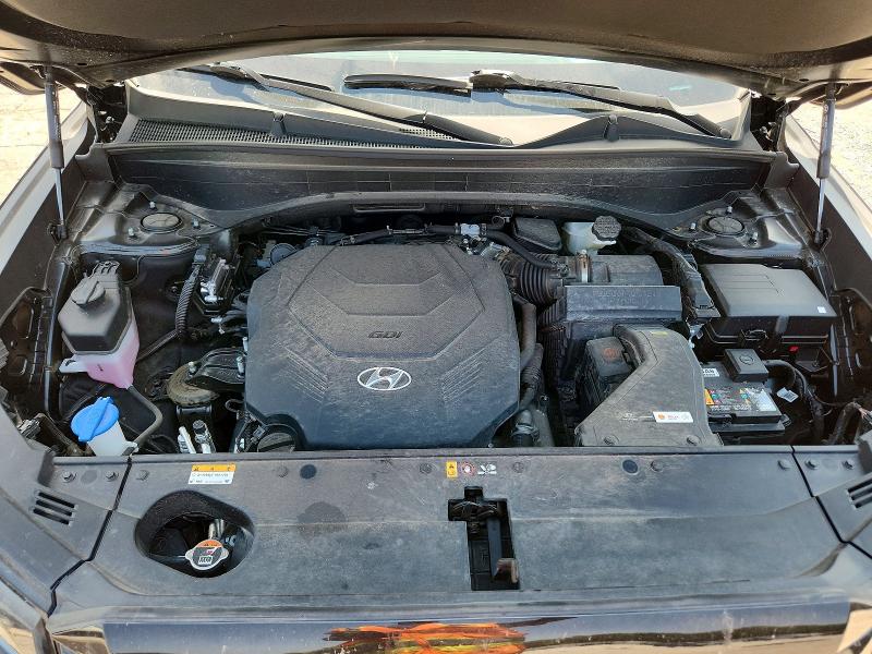2025 Hyundai Palisade მანქანა იყიდება აუქციონზე, vin: KM8R7DGE2SU928301, აუქციონის ნომერი: 62601196