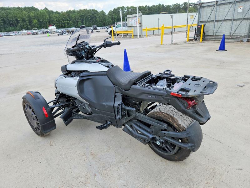 2025 Can-am Canyon მანქანა იყიდება აუქციონზე, vin: 2BXBKDD25SV000095, აუქციონის ნომერი: 63544866