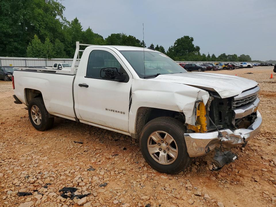 Aukcja sprzedaży 2016 Chevrolet Silverado, vin: 1GCNCREC8GZ159326, numer aukcji: 62464166