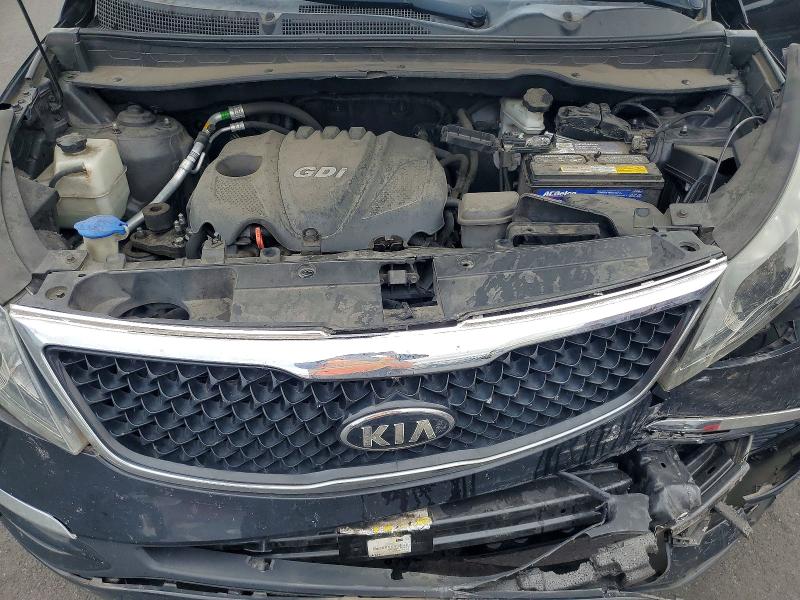 Aukcja sprzedaży 2015 Kia Sportage, vin: KNDPBCAC3F7764590, numer aukcji: 60246436