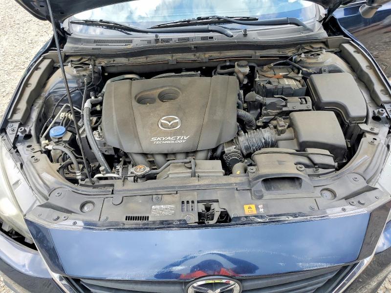 Aukcja sprzedaży 2016 Mazda 3, vin: JM1BM1K73G1353916, numer aukcji: 60496086