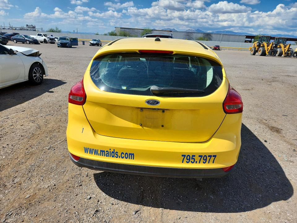 62059286 :رقم المزاد ، 1FADP3K22GL264056 vin ، 2016 Ford Focus مزاد بيع
