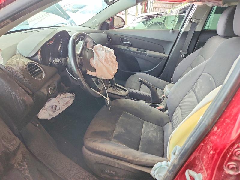Продажа на аукционе авто 2013 Chevrolet Cruze, vin: 1G1PC5SB3D7154600, номер лота: 61504206