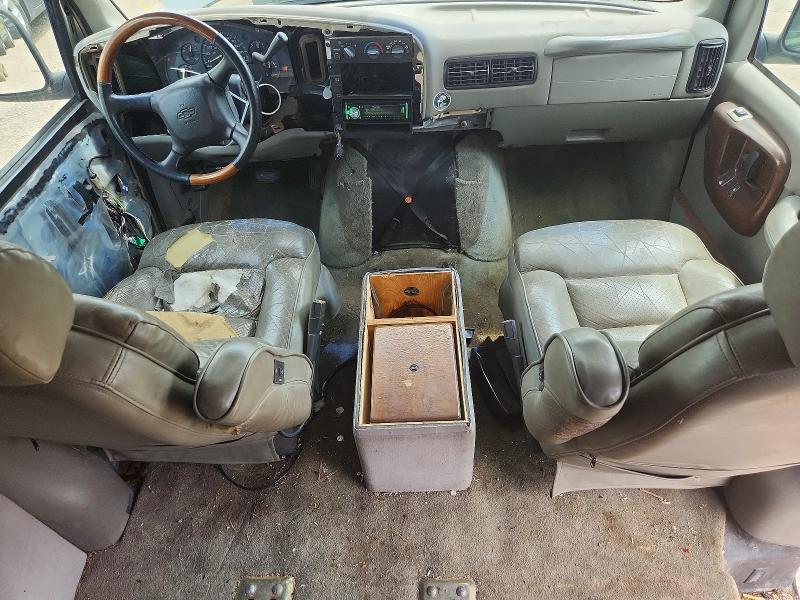 Продажа на аукционе авто 2001 Chevrolet Express G1500, vin: 1GBFG15R511240597, номер лота: 85608715
