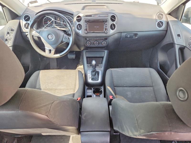 Продаж на аукціоні авто 2015 Volkswagen Tiguan, vin: WVGAV7AX1FW512832, номер лоту: 59542706