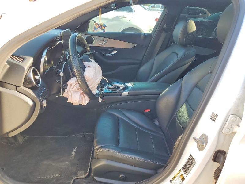 Продажа на аукционе авто 2017 Mercedes-benz C, vin: 55SWF4KB0HU191977, номер лота: 60208516