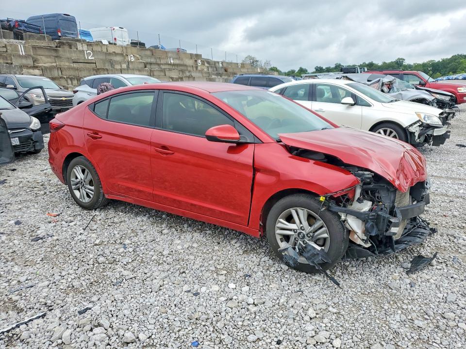 Продаж на аукціоні авто 2020 Hyundai Elantra, vin: 5NPD84LF7LH532726, номер лоту: 60659316