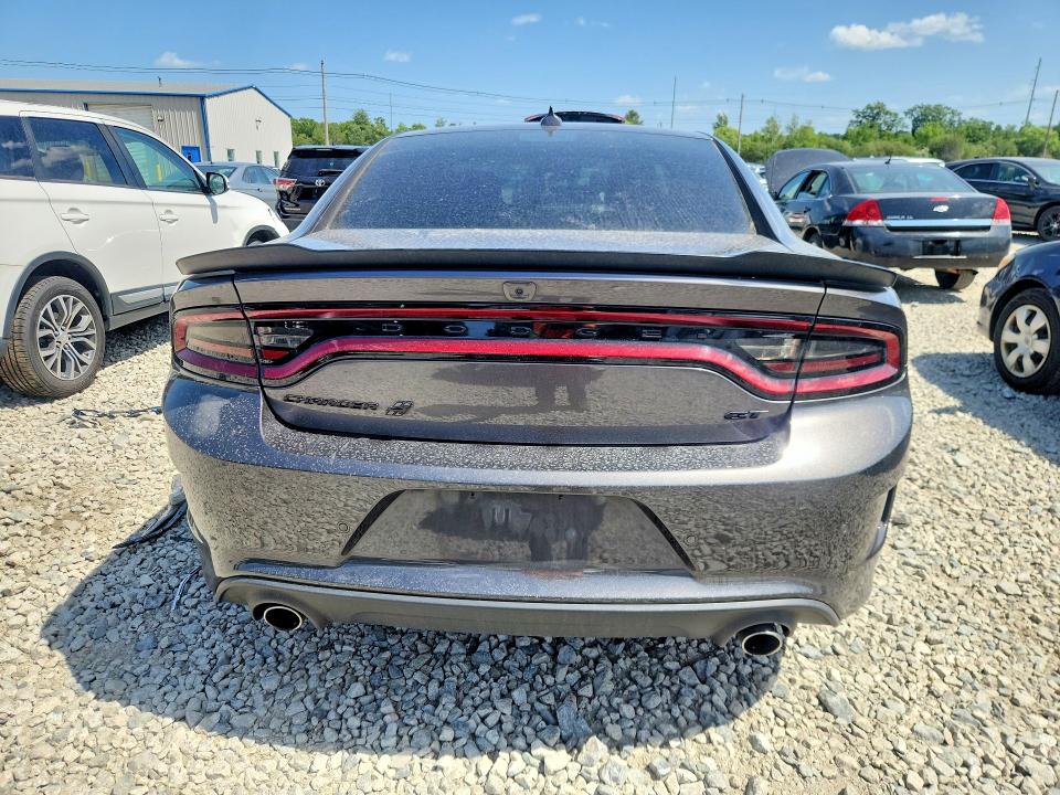 59690696 :رقم المزاد ، 2C3CDXMG6PH511398 vin ، 2023 Dodge Charger مزاد بيع