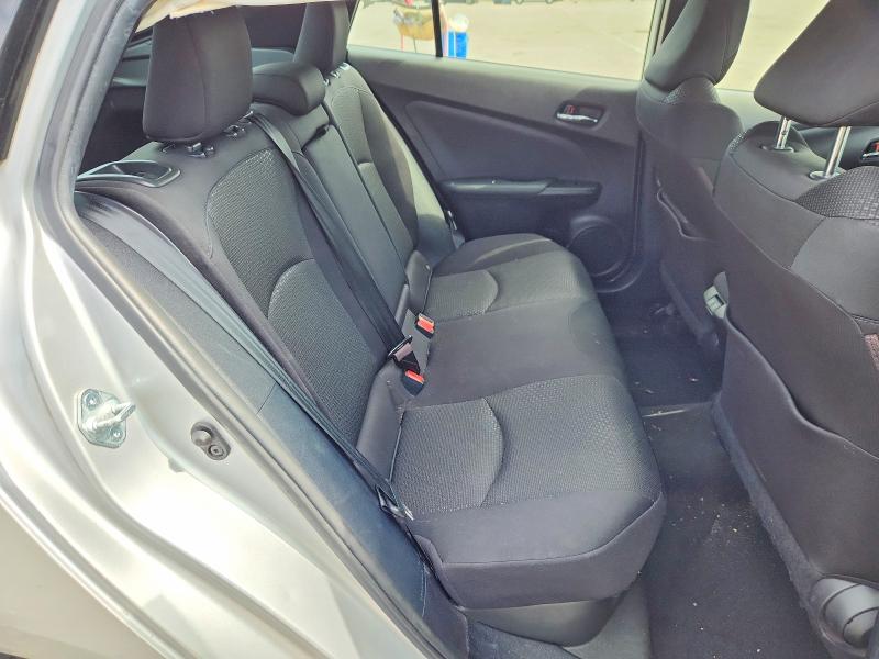 2021 Toyota Prius მანქანა იყიდება აუქციონზე, vin: JTDL9MFU8M3028332, აუქციონის ნომერი: 62988406