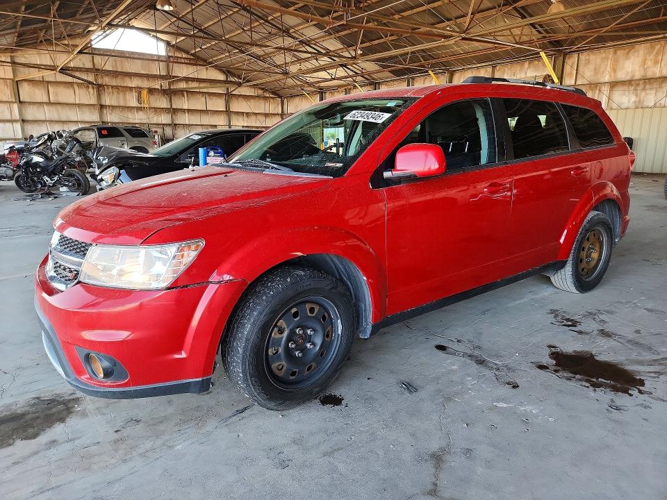 Auction sale of the 2019 Dodge Journey, vin: 3C4PDCBG5KT798919, lot number: 62349346