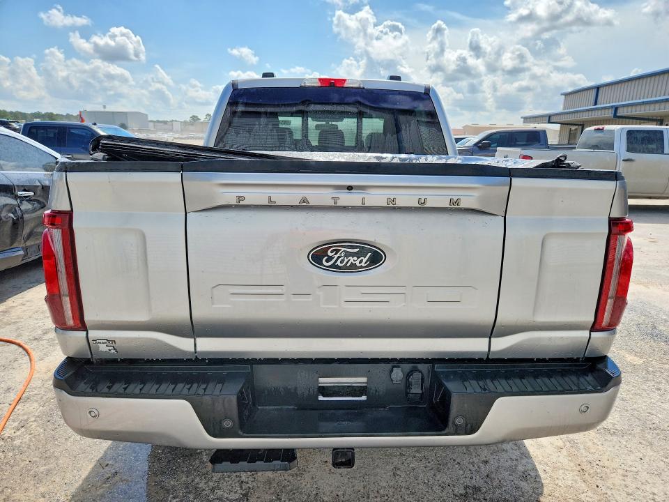 Продажа на аукционе авто 2025 Ford F150, vin: 1FTFW7L8XSFB48885, номер лота: 58395586