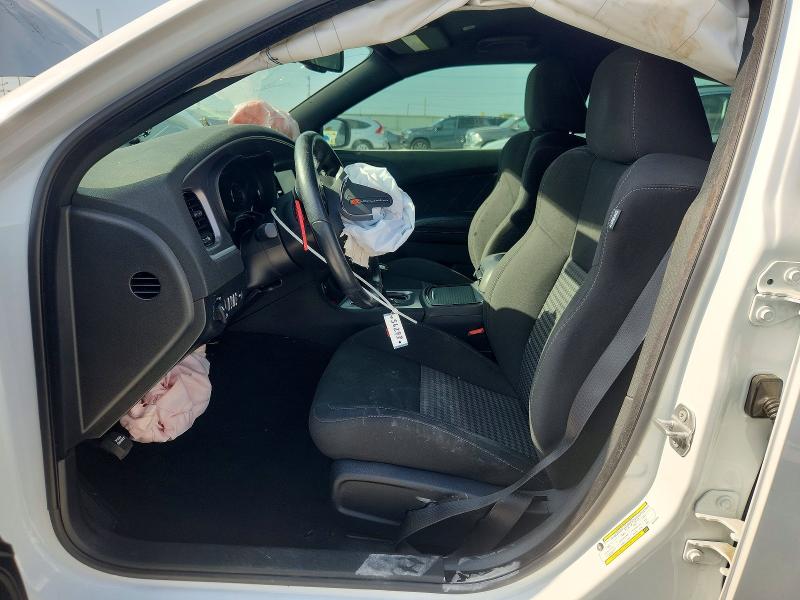 61901486 :رقم المزاد ، 2C3CDXCT0MH649335 vin ، 2021 Dodge Charger مزاد بيع