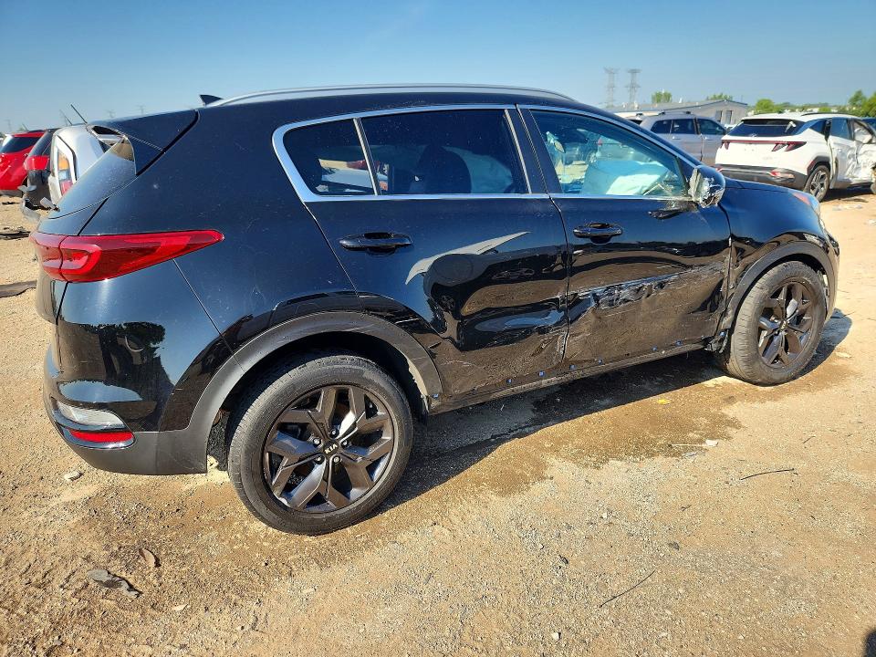 Aukcja sprzedaży 2021 Kia Sportage, vin: KNDP63AC4M7846314, numer aukcji: 59975626