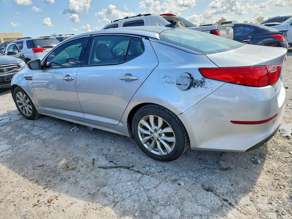 Продаж на аукціоні авто 2015 Kia Optima, vin: 5XXGN4A79FG406692, номер лоту: 62019336