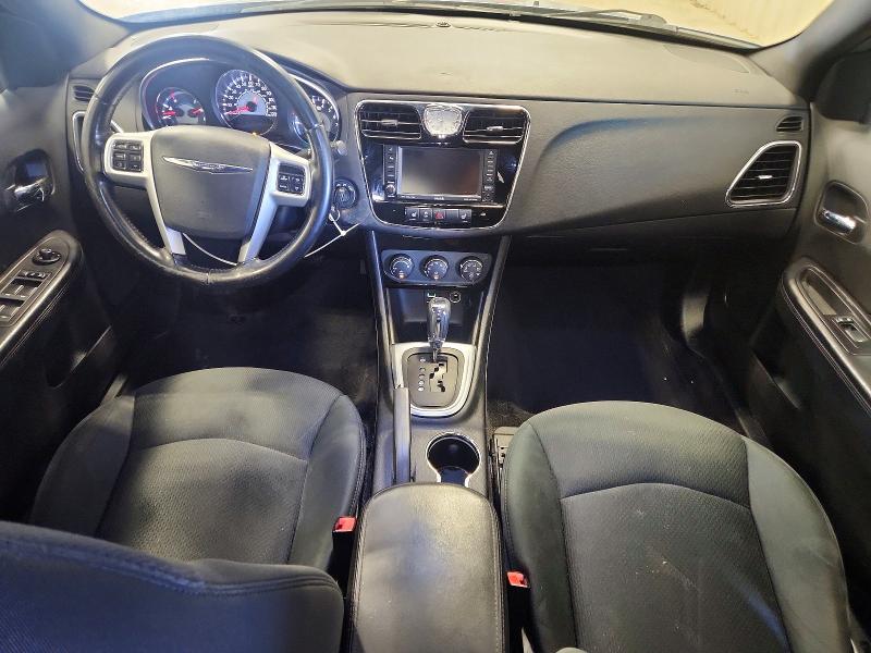 59828216 :رقم المزاد ، 1C3BC1FB5BN535950 vin ، 2011 Chrysler 200 مزاد بيع