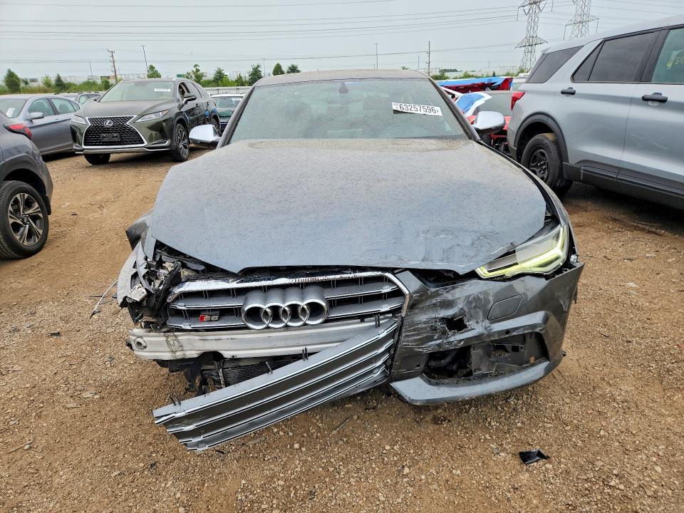 Aukcja sprzedaży 2016 Audi S6, vin: WAUF2AFCXGN165849, numer aukcji: 63257596