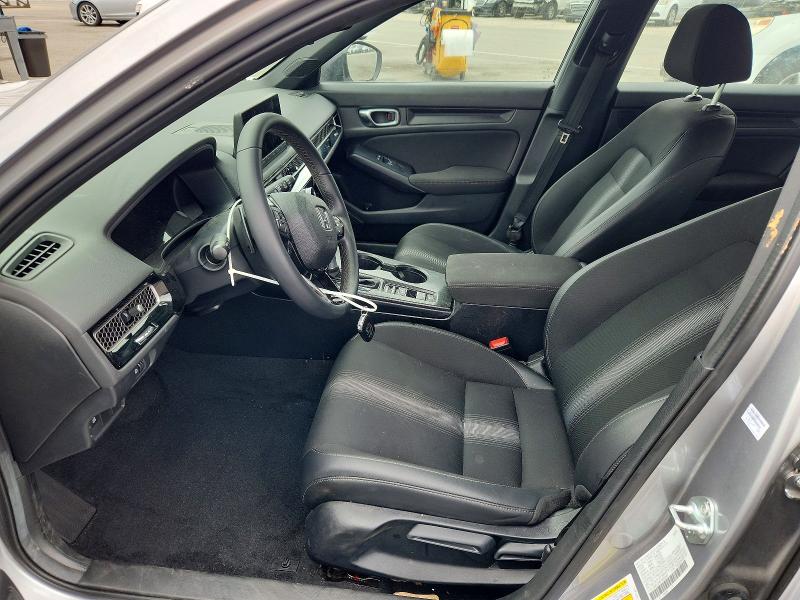 61718616 :رقم المزاد ، 19XFL2H81TE003461 vin ، 2026 Honda Civic مزاد بيع