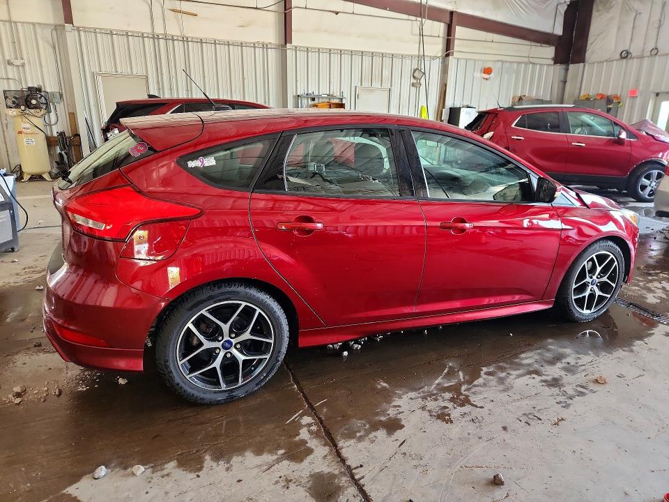 2016 Ford Focus მანქანა იყიდება აუქციონზე, vin: 1FADP3K27GL243848, აუქციონის ნომერი: 60038236