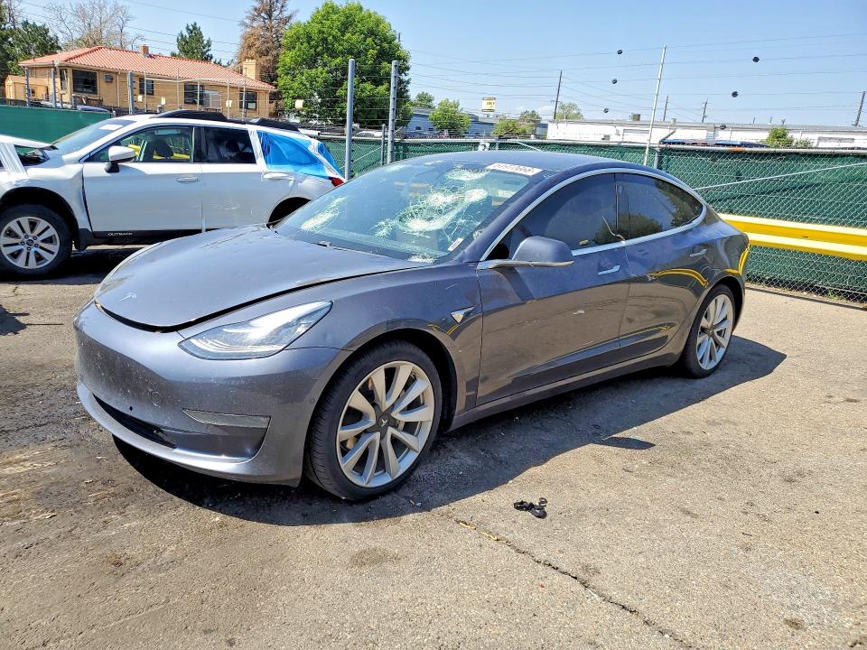 Aukcja sprzedaży 2020 Tesla Model 3, vin: 5YJ3E1EB0LF638057, numer aukcji: 61970666