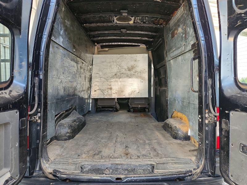 2014 Nissan Nv 2500 მანქანა იყიდება აუქციონზე, vin: 1N6BF0LY4EN100277, აუქციონის ნომერი: 61520486