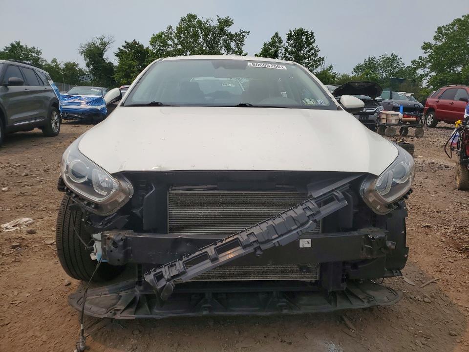 60695756 :رقم المزاد ، 3KPF24AD6ME292263 vin ، 2021 Kia Forte مزاد بيع