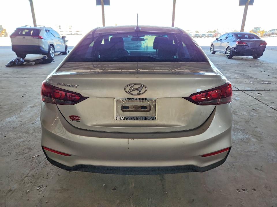 61185886 :رقم المزاد ، 3KPC24A38KE046709 vin ، 2019 Hyundai Accent مزاد بيع