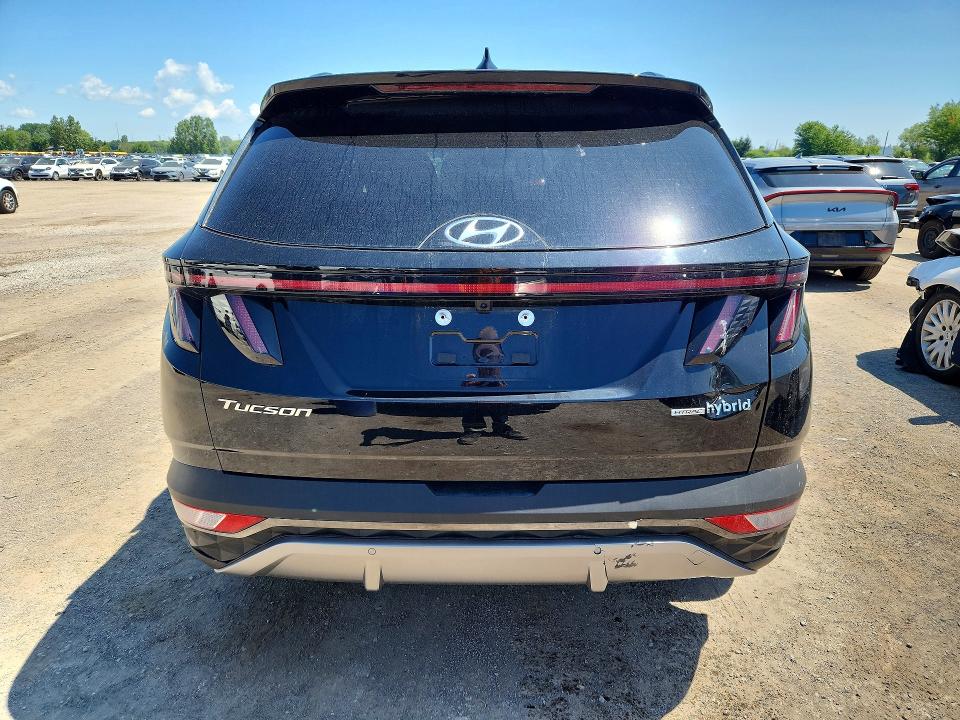 61349386 :رقم المزاد ، KM8JCCA13PU132219 vin ، 2023 Hyundai Tucson مزاد بيع