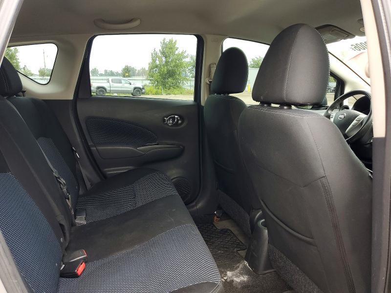2014 Nissan Versa Note მანქანა იყიდება აუქციონზე, vin: 3N1CE2CP0EL435844, აუქციონის ნომერი: 62782006