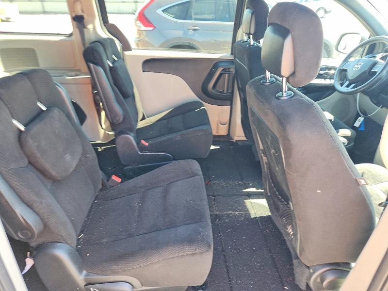 60469776 :رقم المزاد ، 2C4RDGBG2ER254594 vin ، 2014 Dodge Grand Caravan مزاد بيع