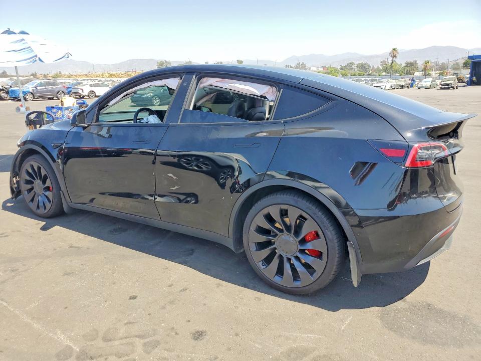 Aukcja sprzedaży 2022 Tesla Model Y, vin: 7SAYGDEF3NF491940, numer aukcji: 62876356