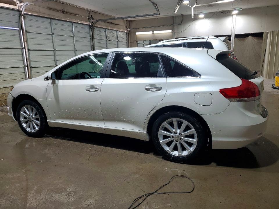59693656 :رقم المزاد ، 4T3ZA3BB6CU055167 vin ، 2012 Toyota Venza مزاد بيع