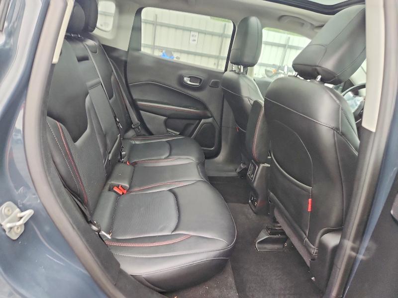Продажа на аукционе авто 2018 Jeep Compass, vin: 3C4NJDDB5JT130186, номер лота: 63029546