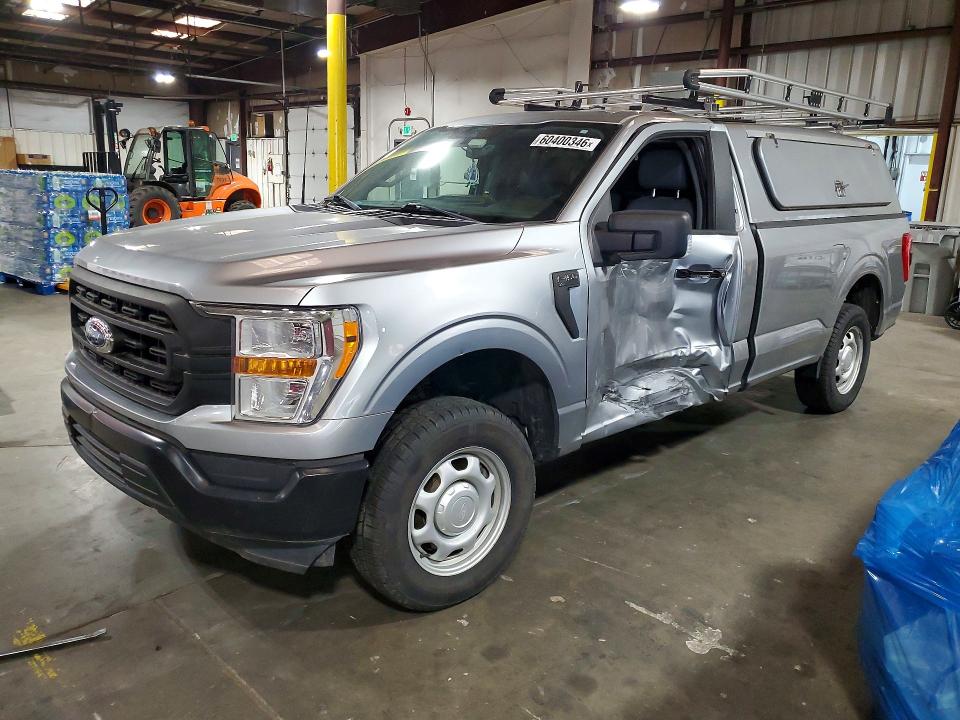 2022 Ford F150 მანქანა იყიდება აუქციონზე, vin: 1FTMF1C54NKD25162, აუქციონის ნომერი: 60400346