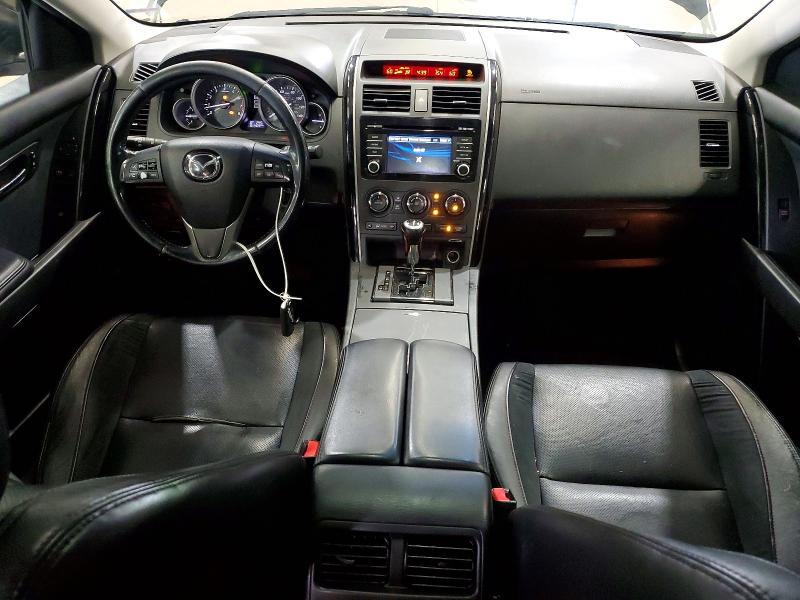60652236 :رقم المزاد ، JM3TB3CV4D0408868 vin ، 2013 Mazda Cx-9 مزاد بيع