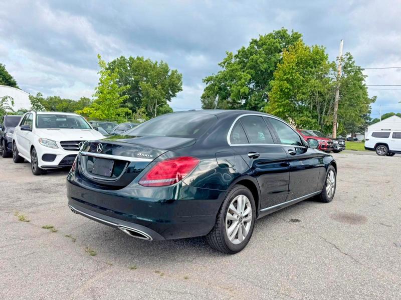 Продаж на аукціоні авто 2019 Mercedes-benz C, vin: 55SWF8EB1KU307858, номер лоту: 63163526