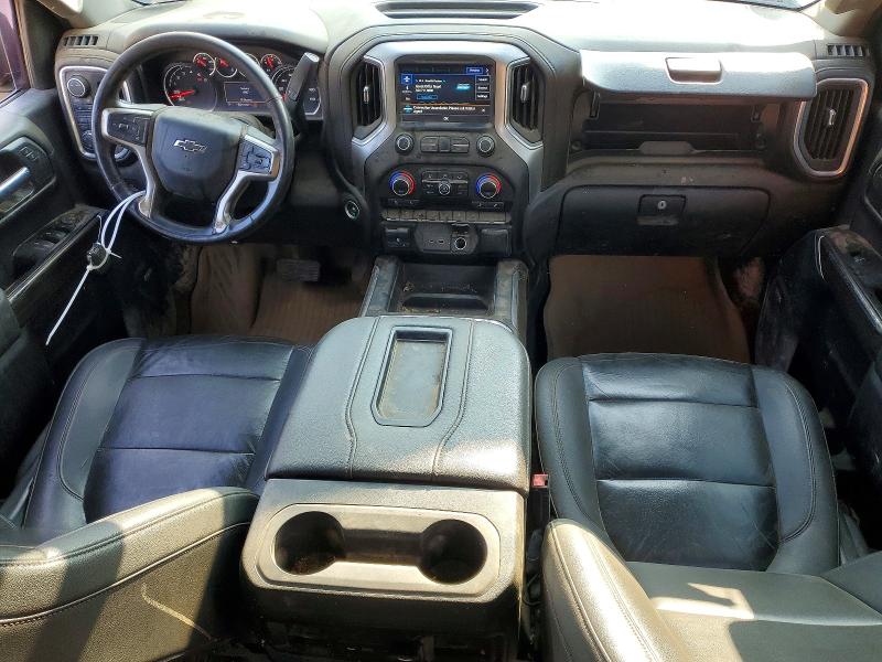 Продаж на аукціоні авто 2021 Chevrolet Silverado, vin: 3GCPYFED7MG369283, номер лоту: 62282906