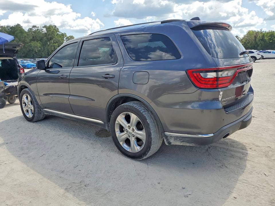 Продаж на аукціоні авто 2014 Dodge Durango, vin: 1C4SDJDT2EC278864, номер лоту: 62319436