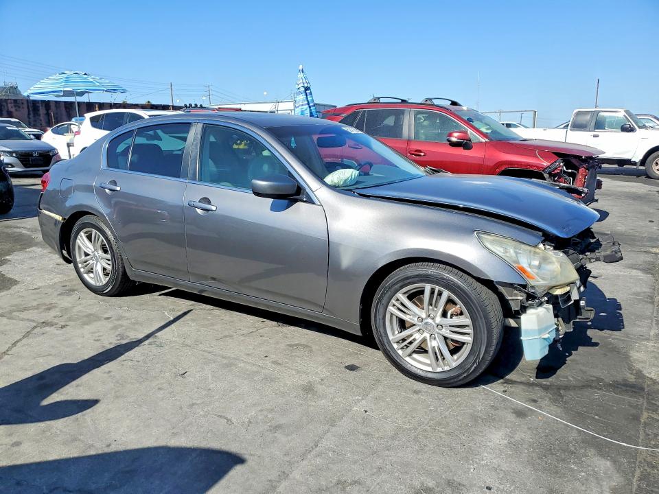 Aukcja sprzedaży 2013 Infiniti G37 Sedan, vin: JN1CV6AP1DM724259, numer aukcji: 63410356